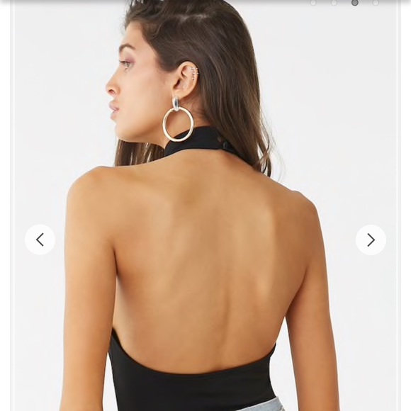 Halter Top - Picture 2 of 6